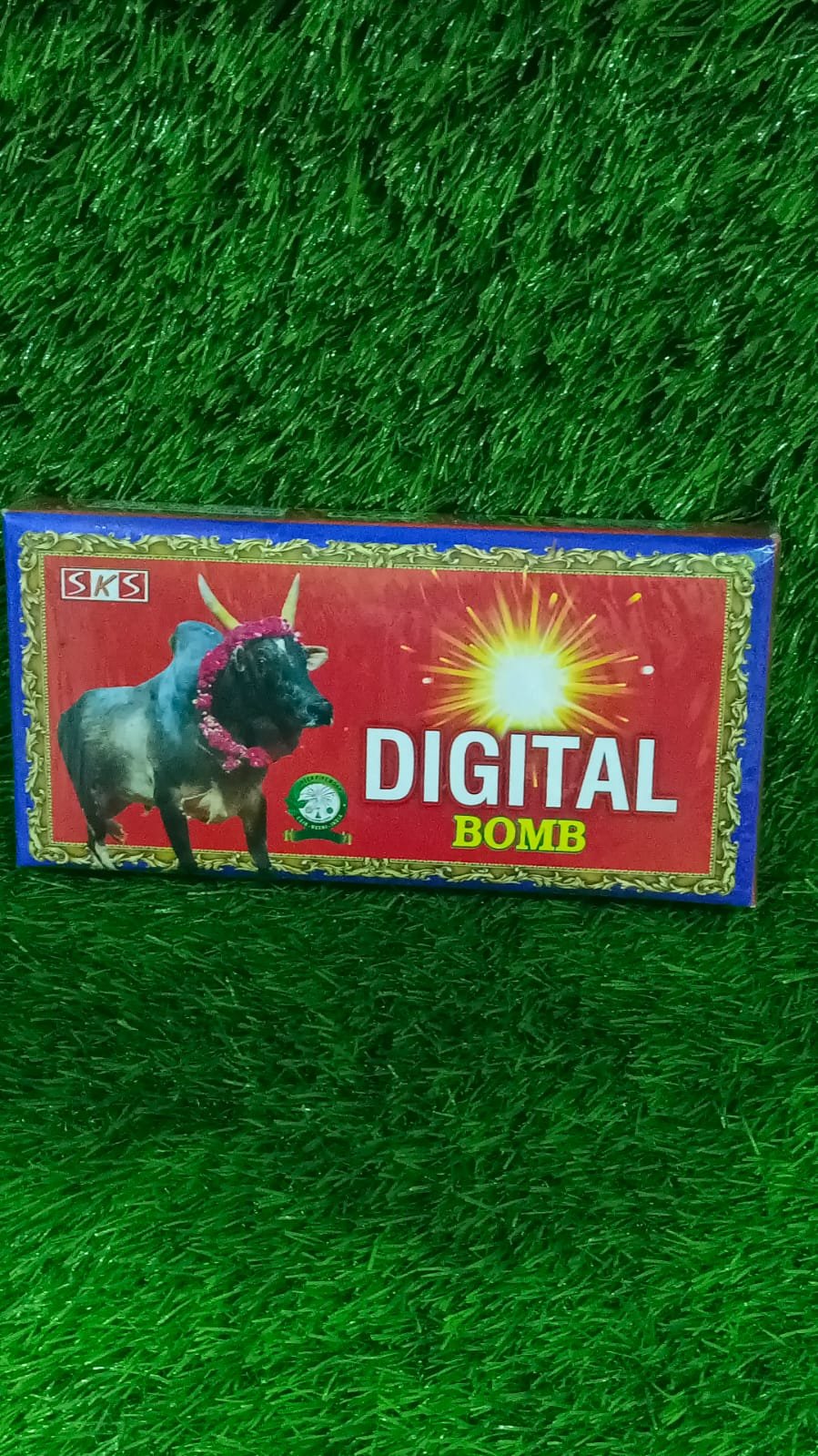 Digital Bomb