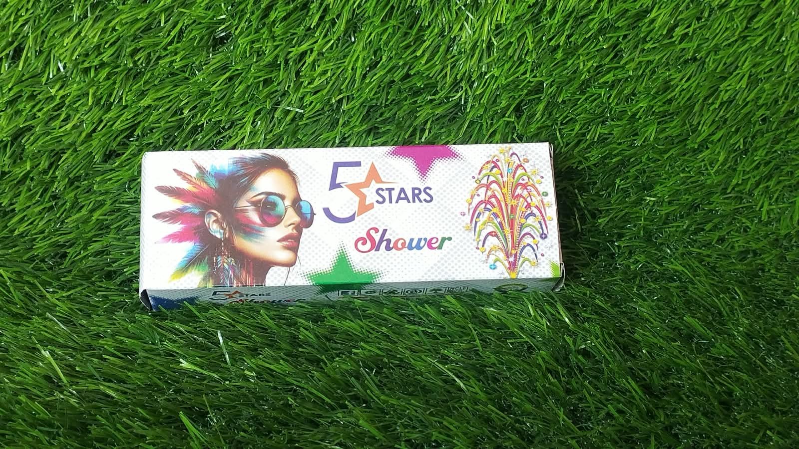 Shower (5 Pcs)