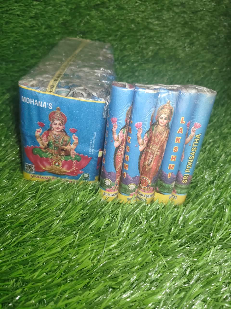 3 ½ Laxmi