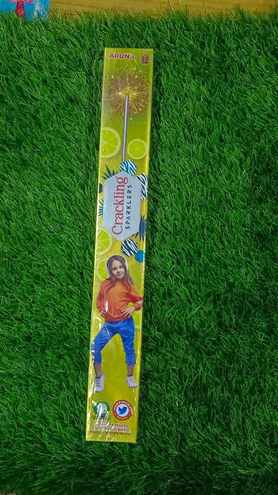 30 cm Colour Sparklers