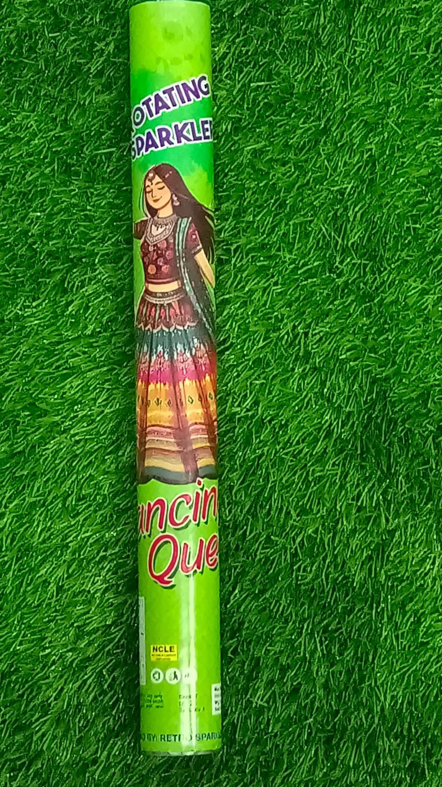 Dancing Umbrella