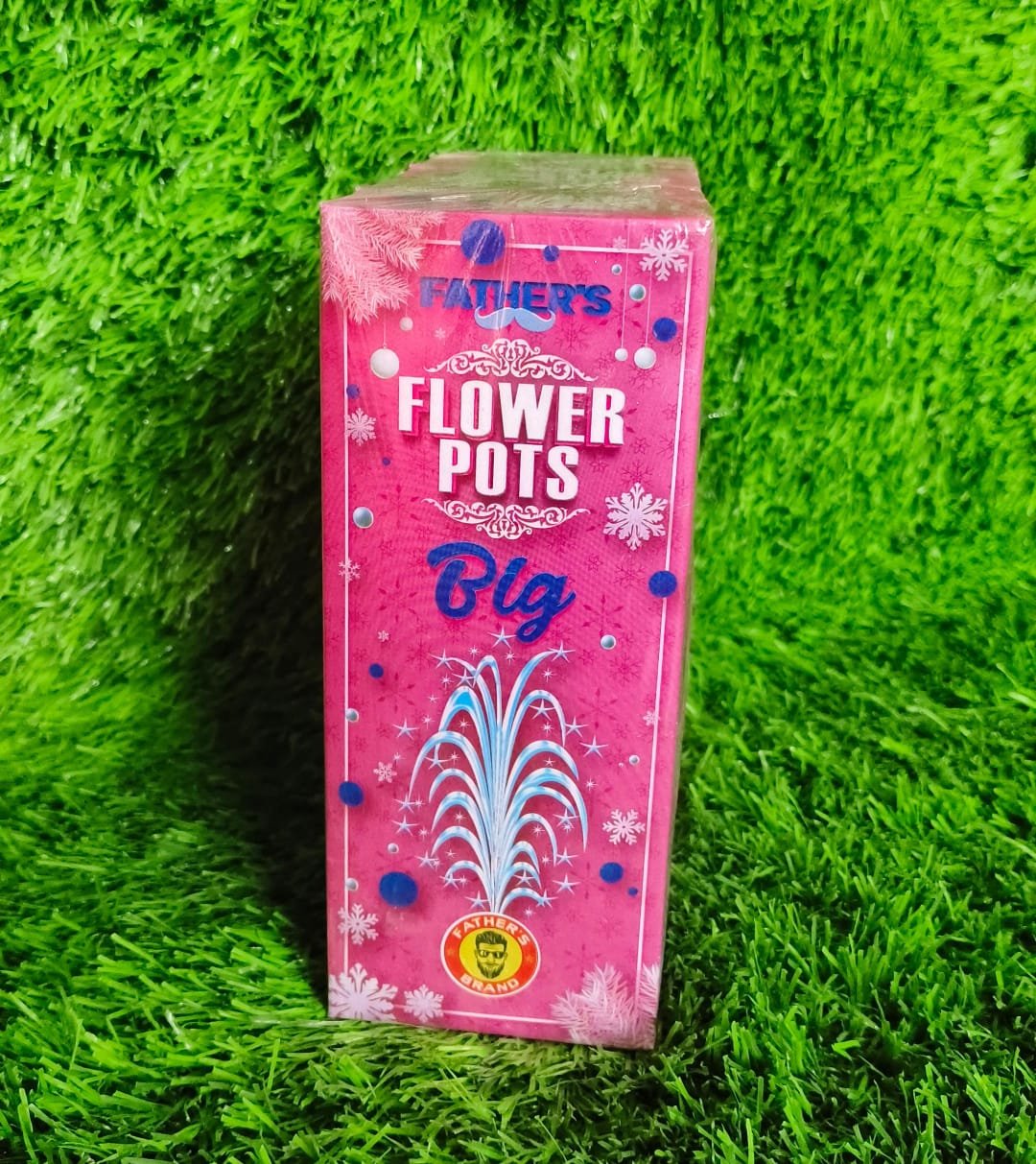 Flower Pots Medium