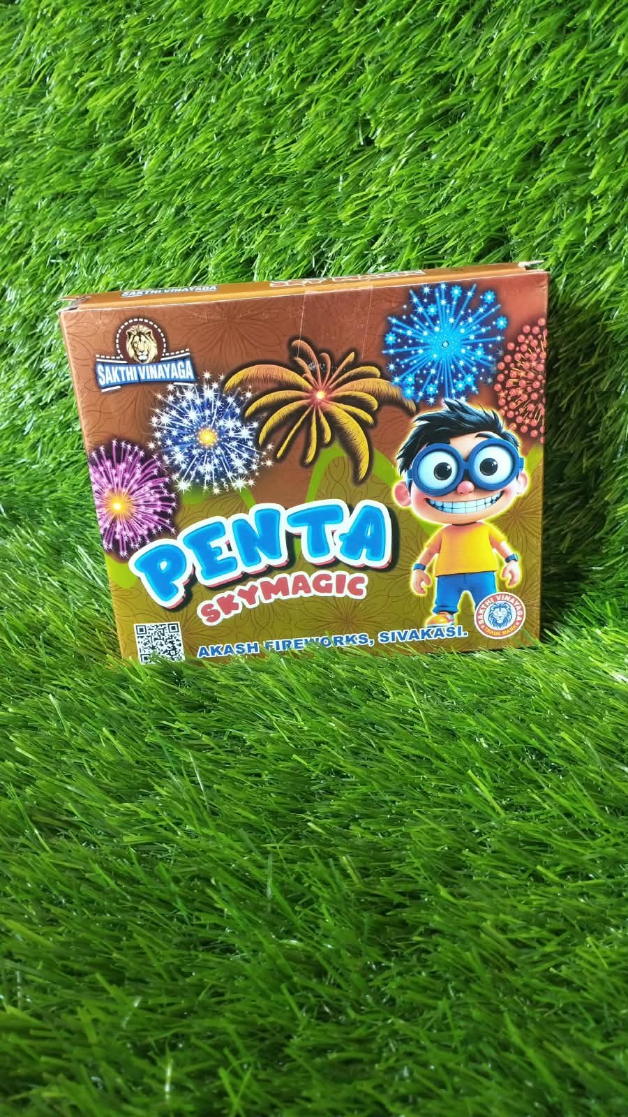 Penta (5 pcs)