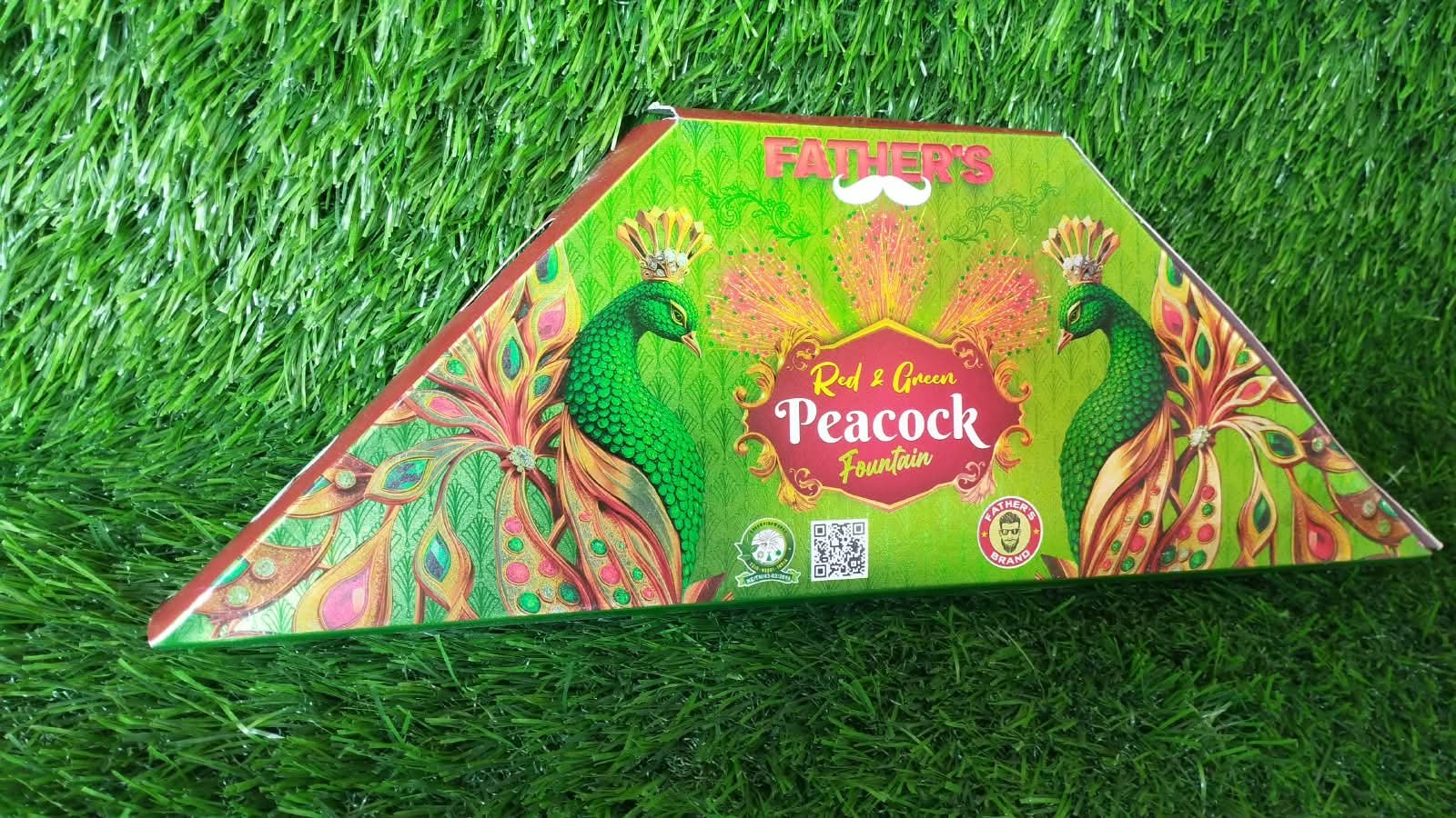 Mega Peacock
