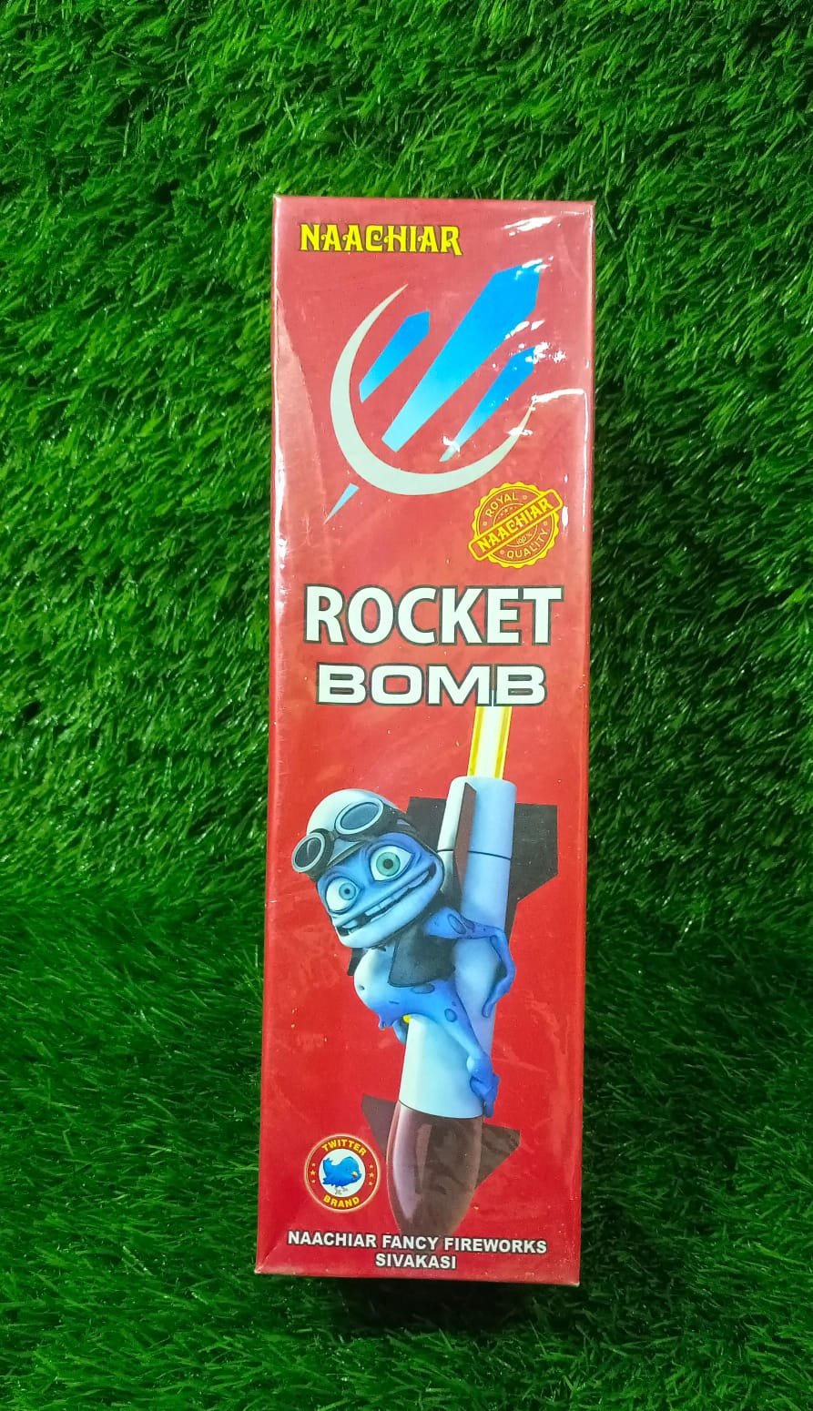 Rocket Bomb