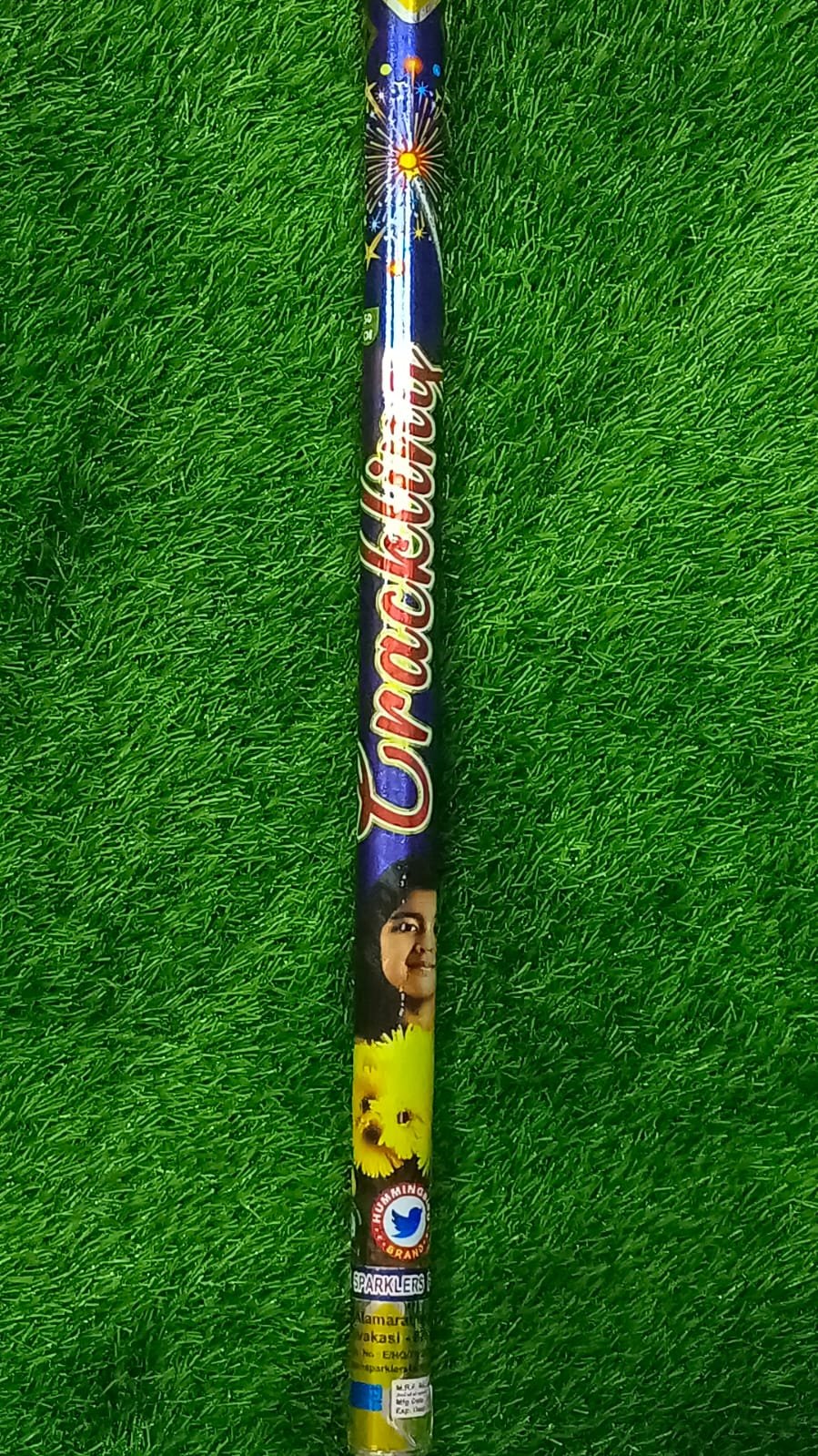 50 cm Colour Sparklers