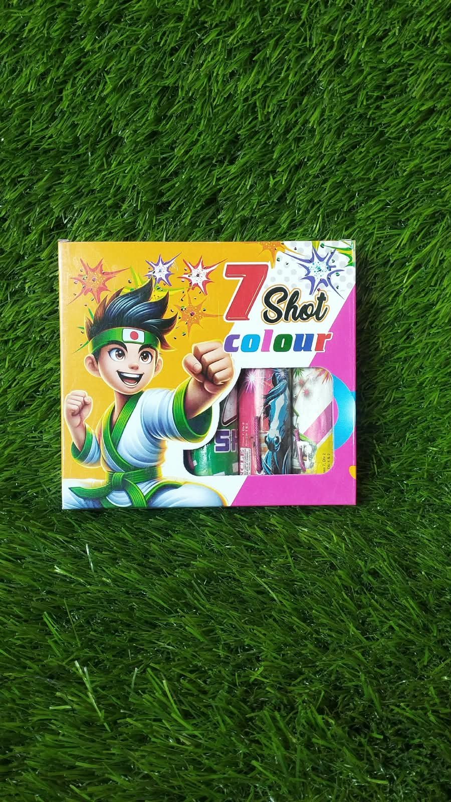 7 Shots (5 Pcs)