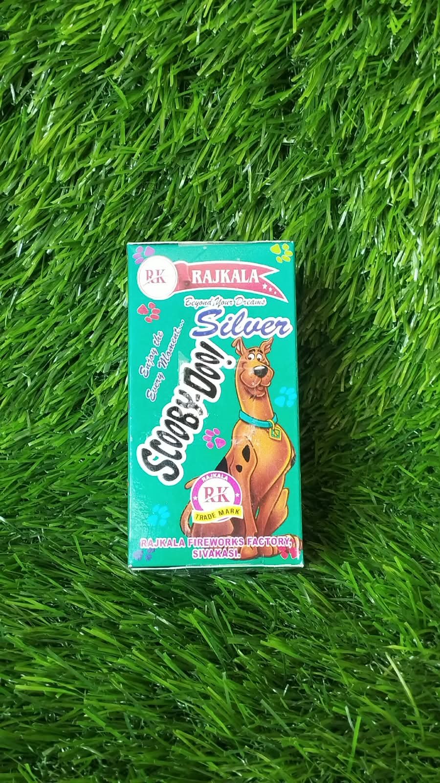 Scooby Doo Joy White / Kurkur