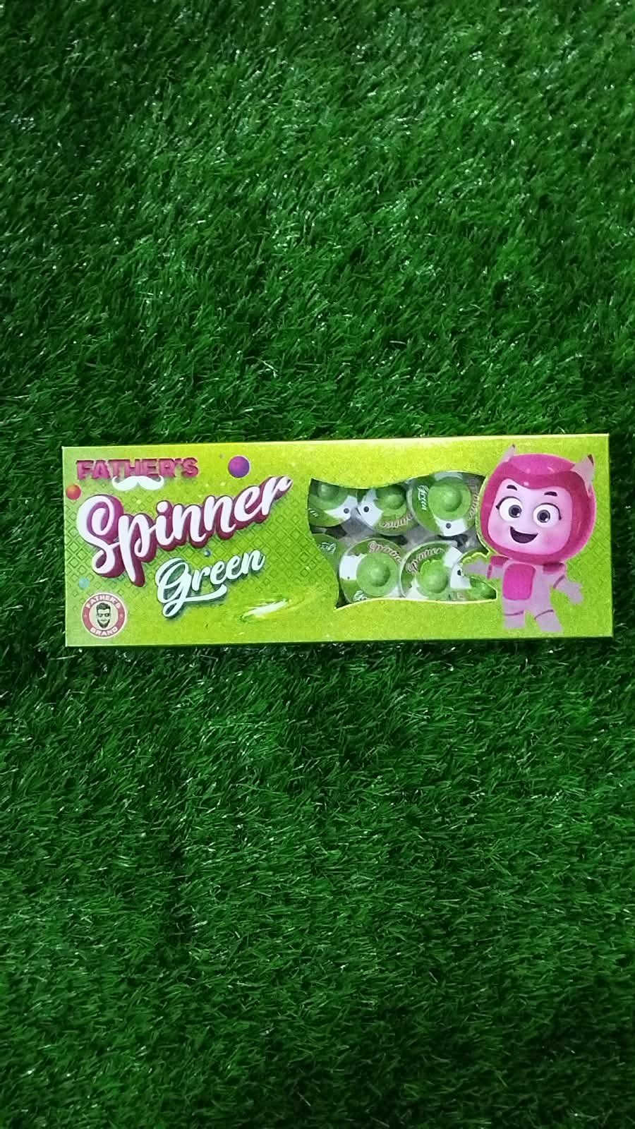 Chakkar Spinner Spl Green