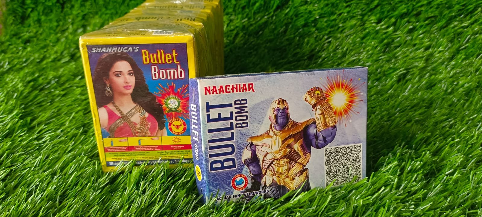 Bullet Bomb