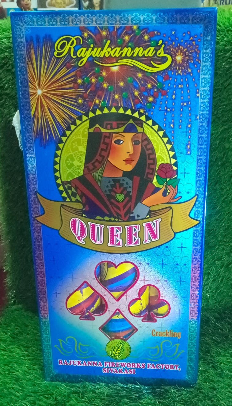 Queen (3 Pcs)