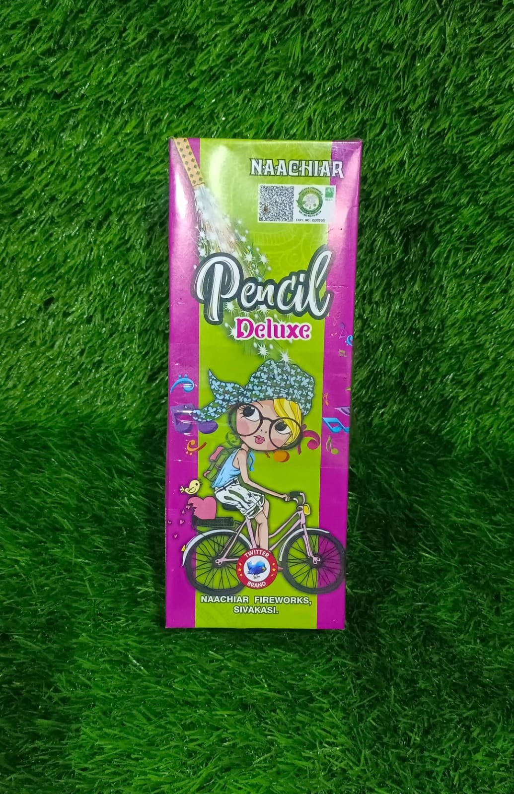 Deluxe Pencils