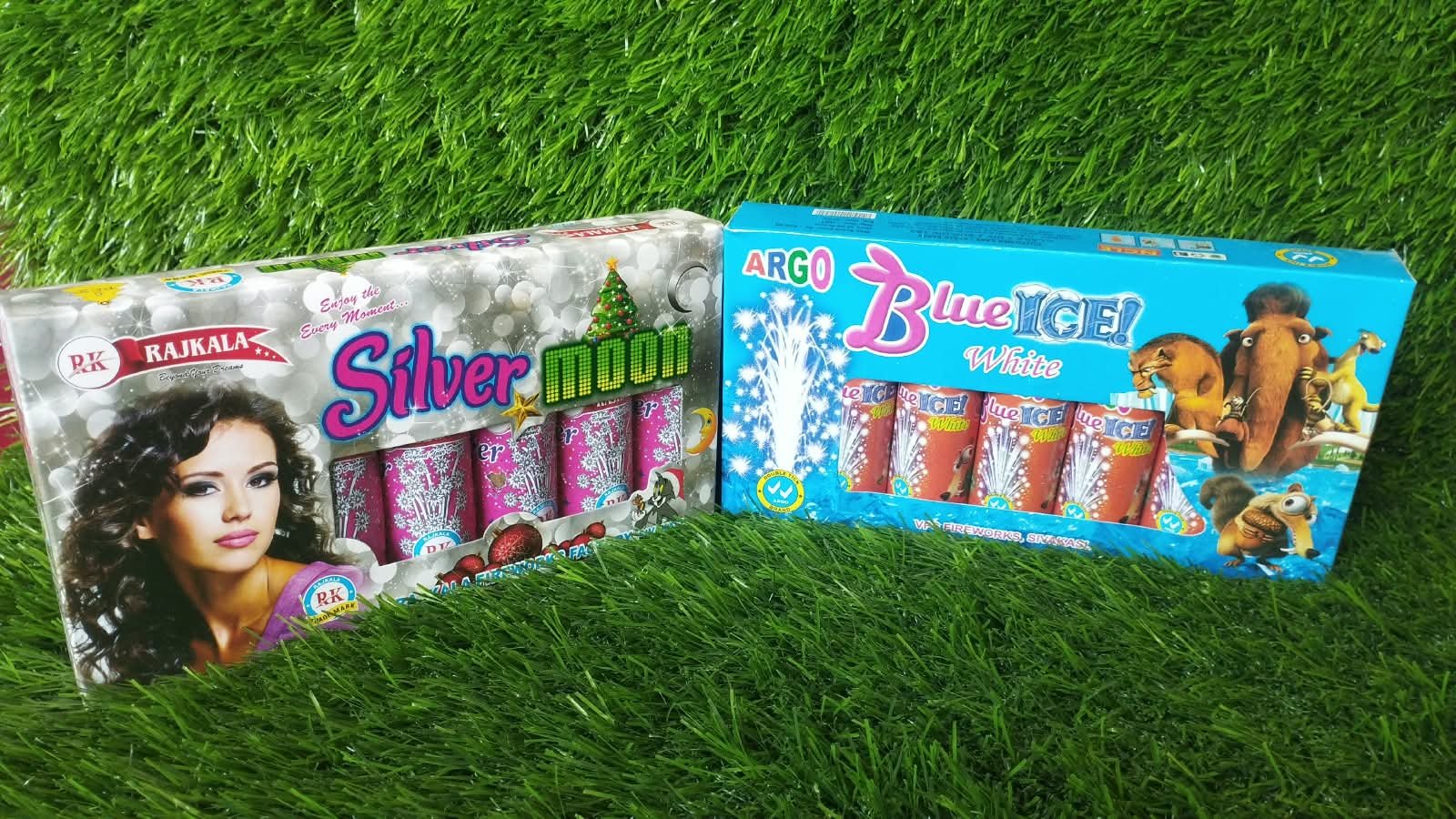 Silver Moon (5 Pcs)