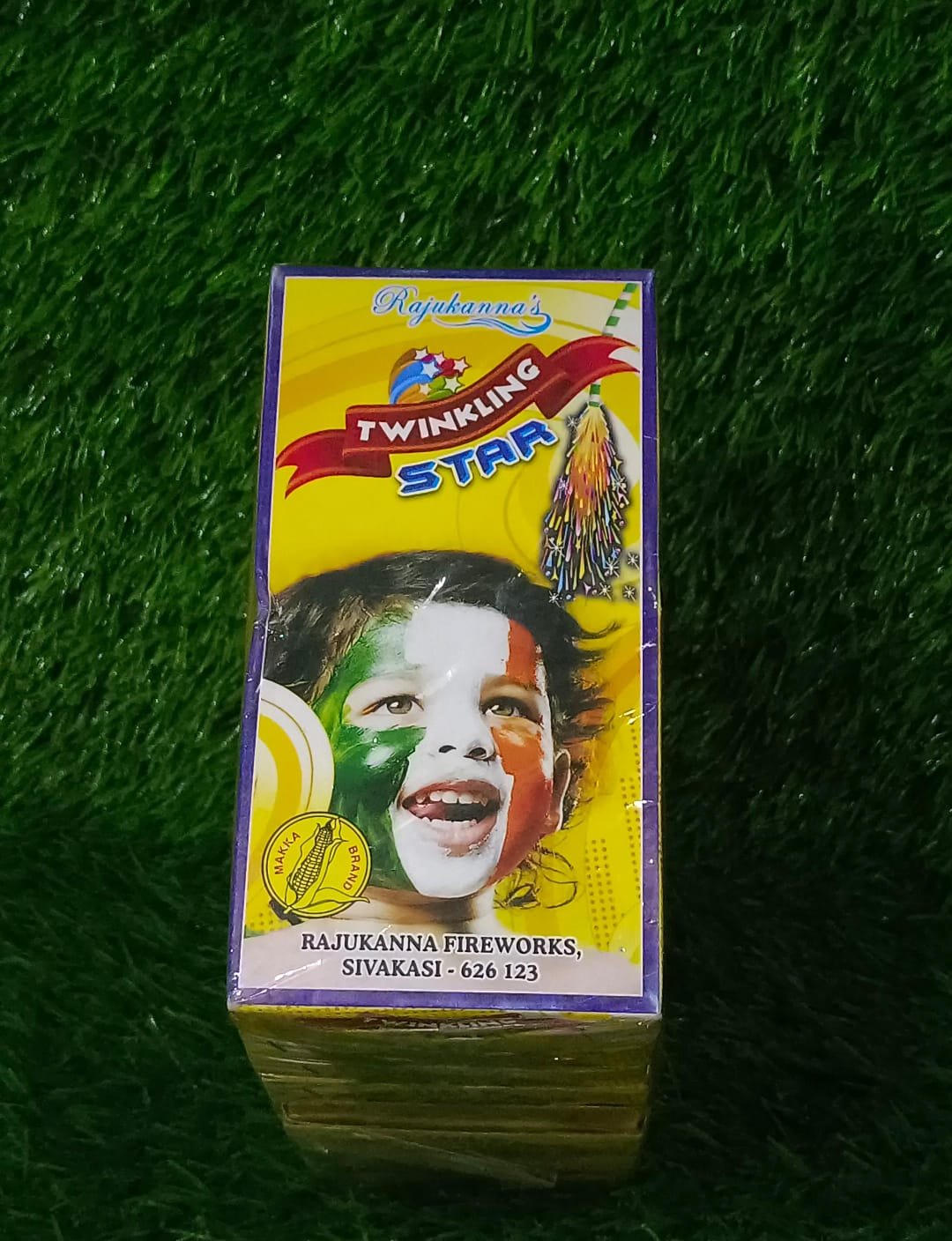 1½” Twinkling Star Deluxe