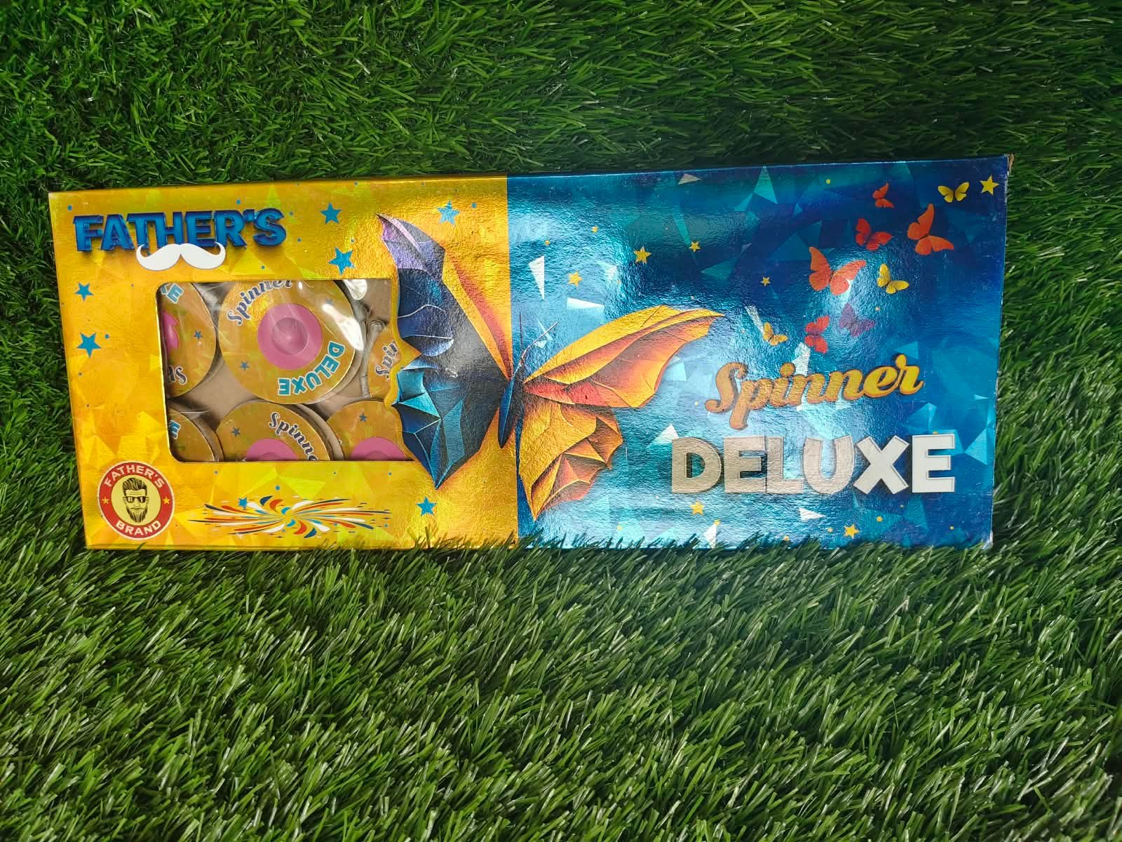 Chakkar Spinner Deluxe