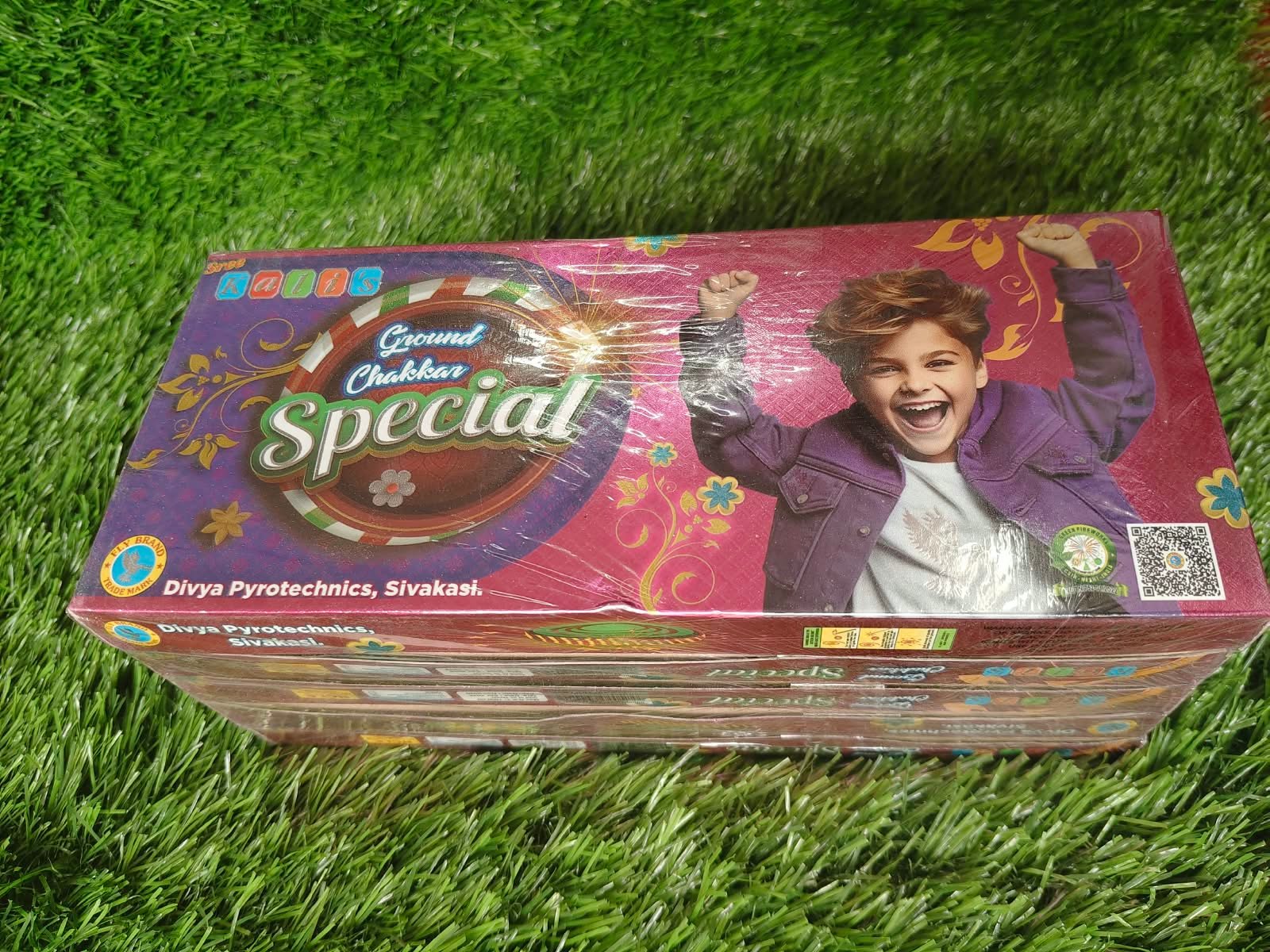 Ground Chakkars Special