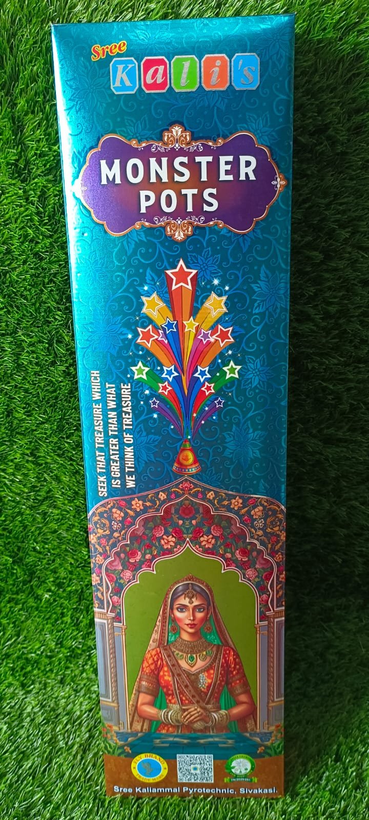 Super Koti Deluxe / monster pot