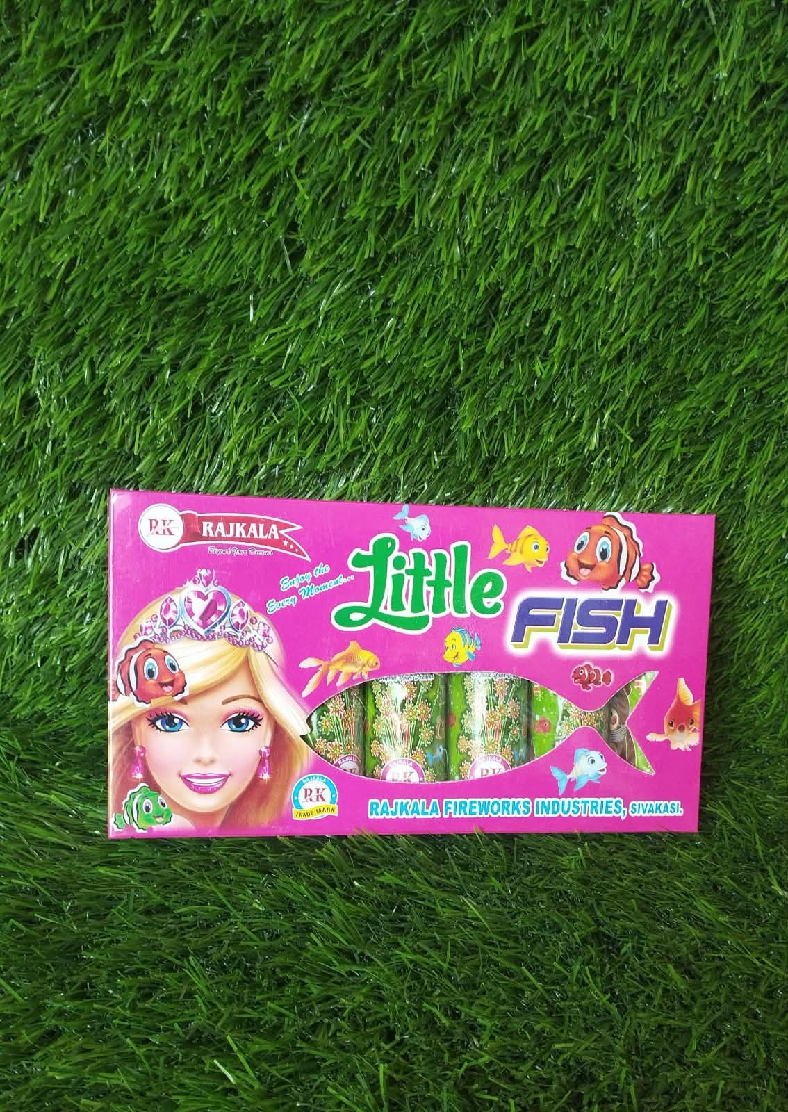 Little Flash (5 Pcs)