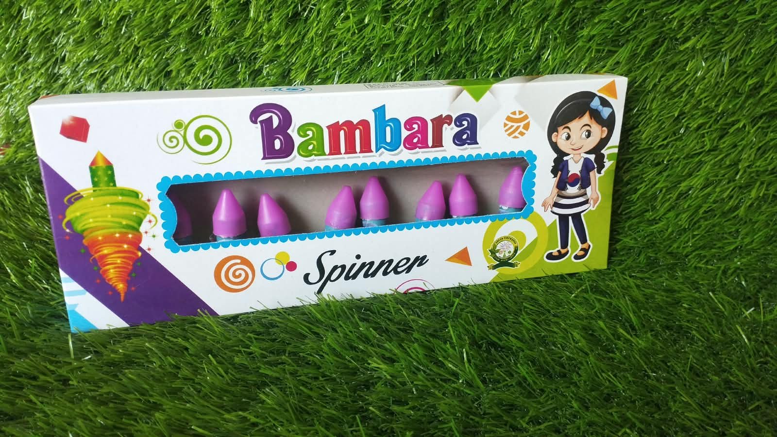 Bambara (10 Pcs)