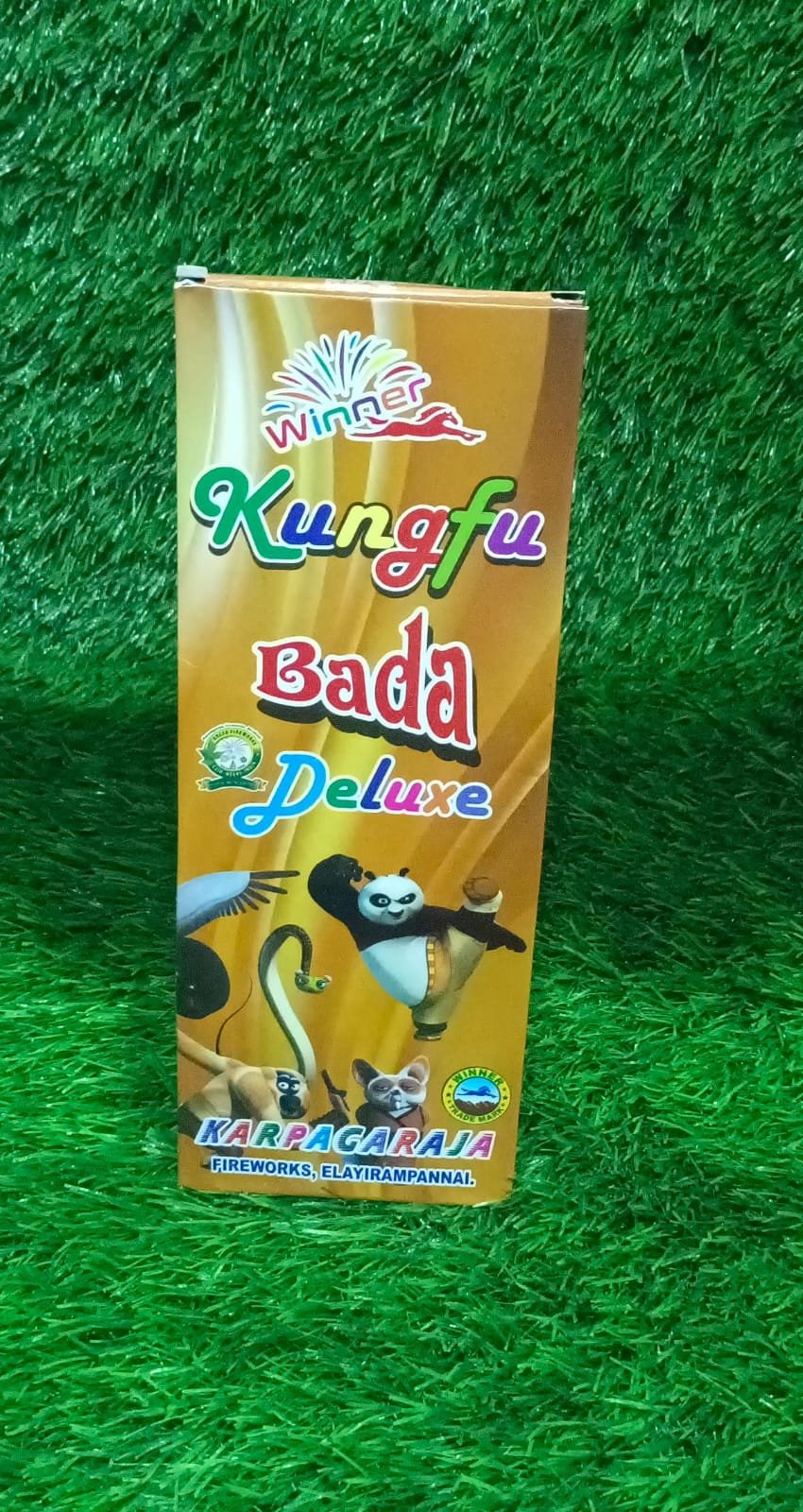 Kung Fu Deluxe