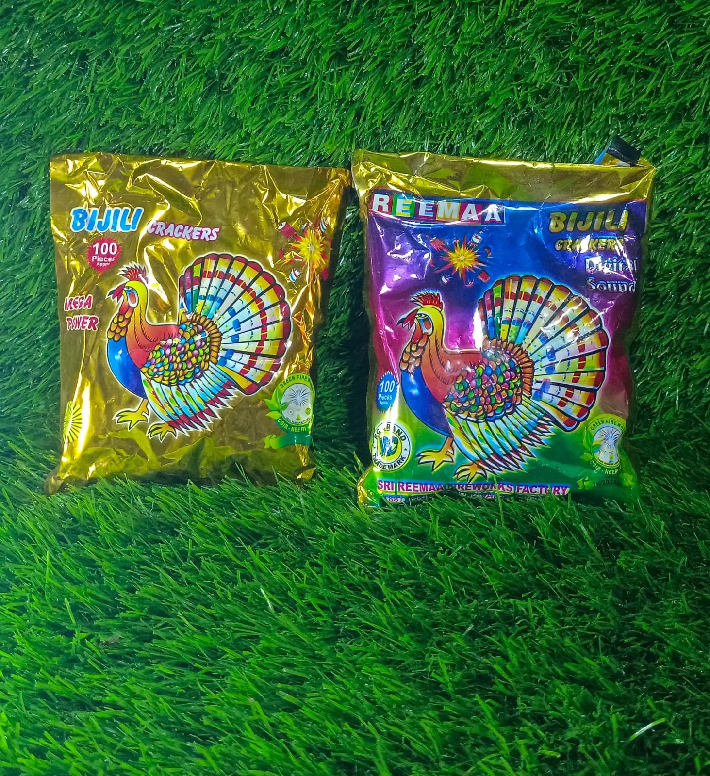 Red Bijili (100's)
