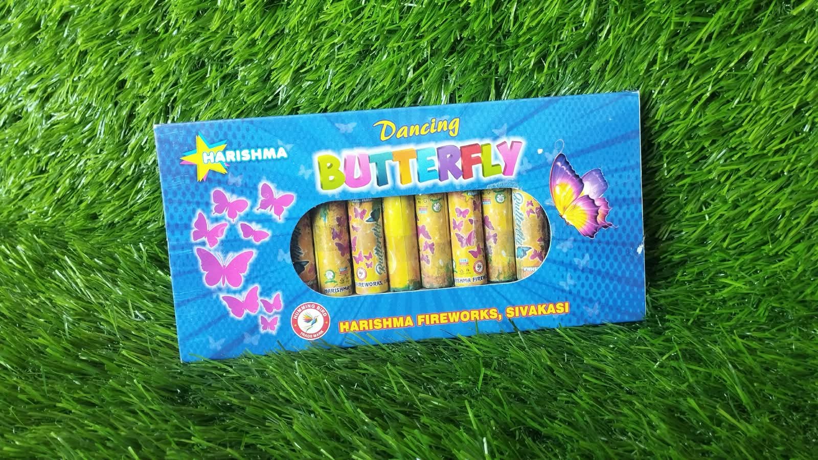 Butterfly (10 Pcs)