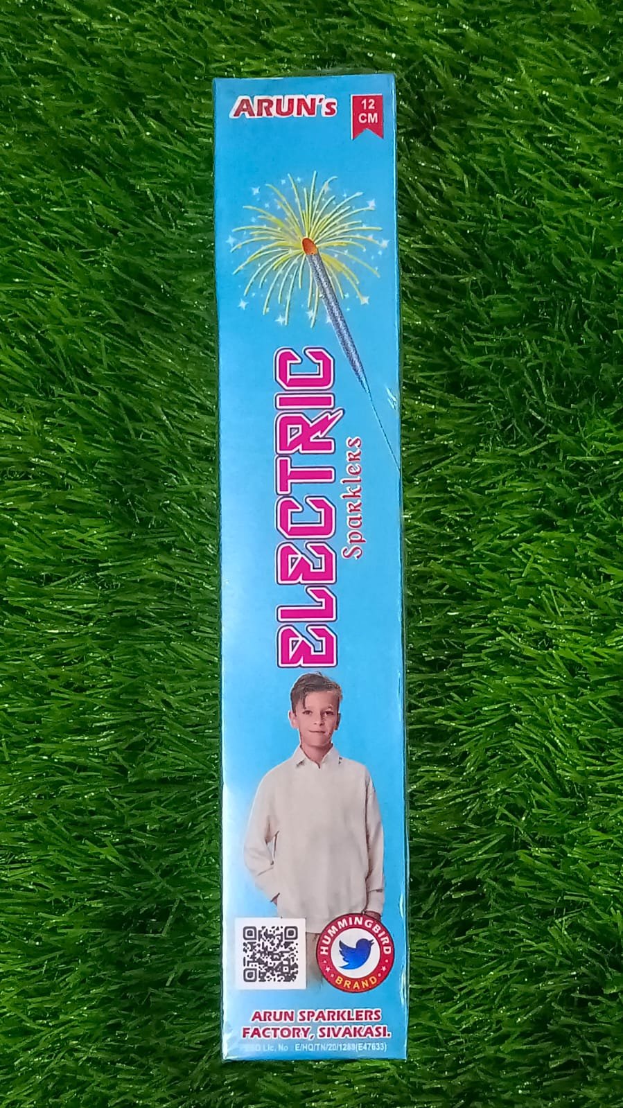 12 cm Electric Sparklers