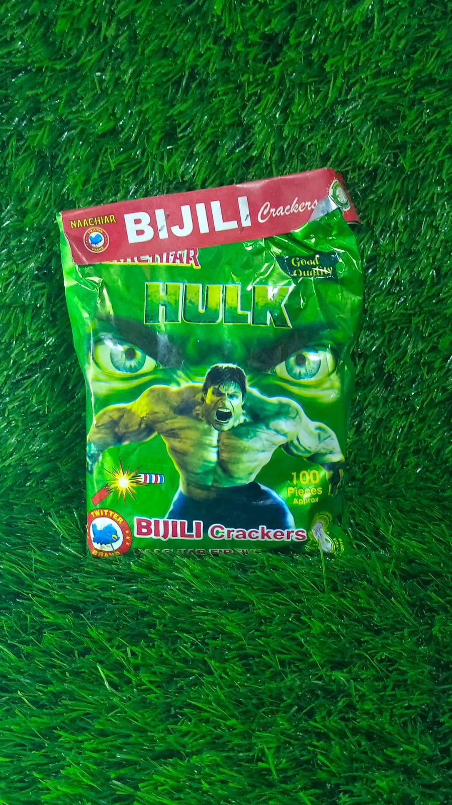 Stripped Bijili (100's)