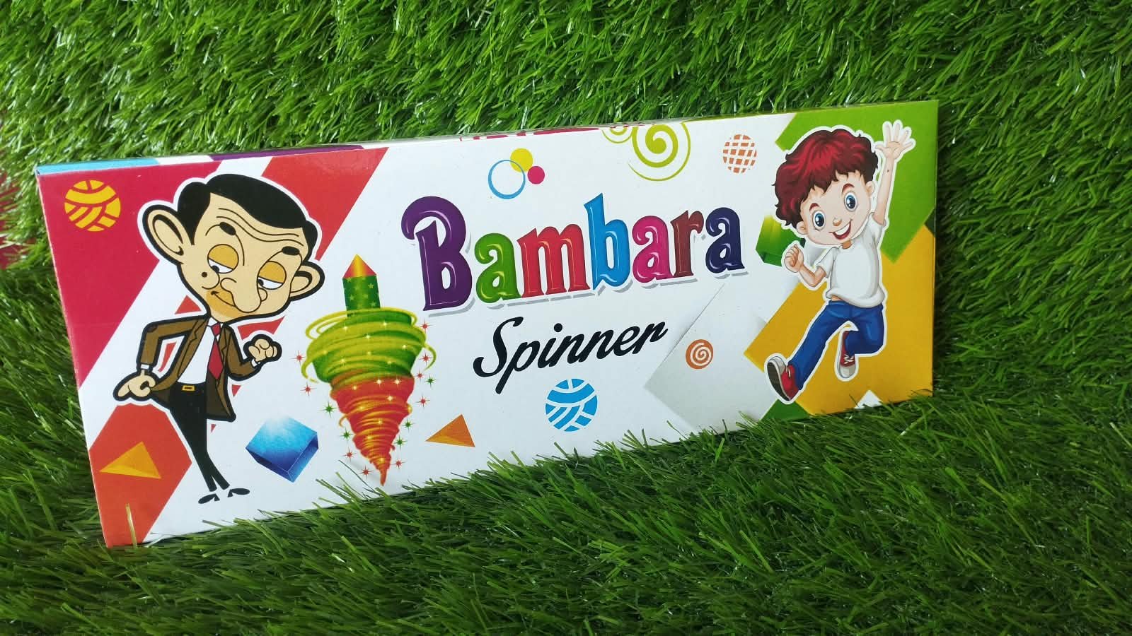 Bambara (5 pcs)