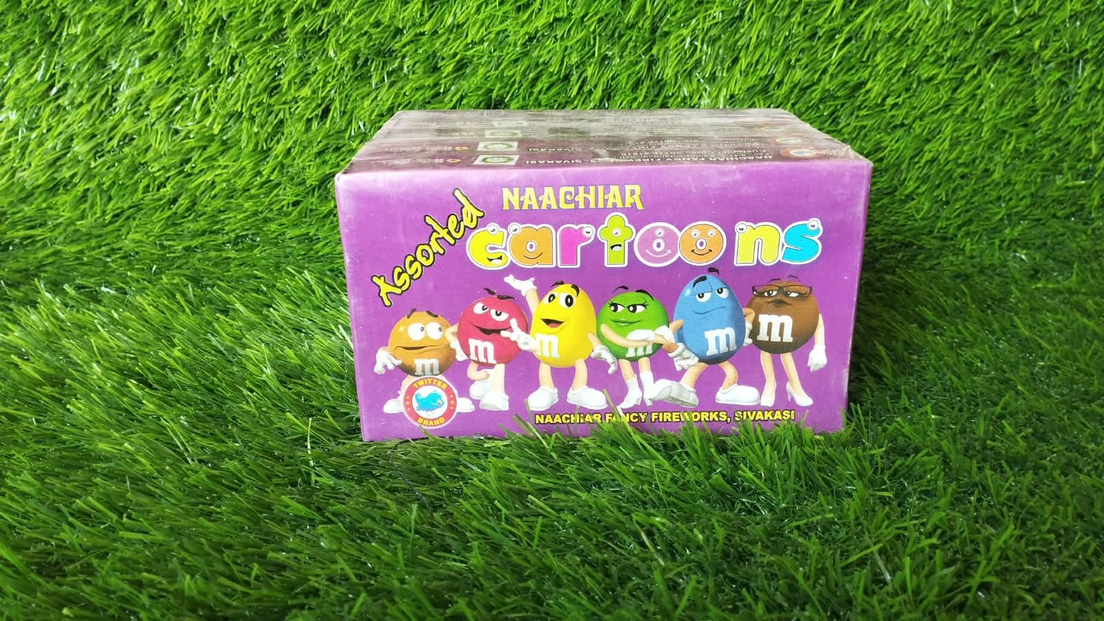 Assorted Cartoons