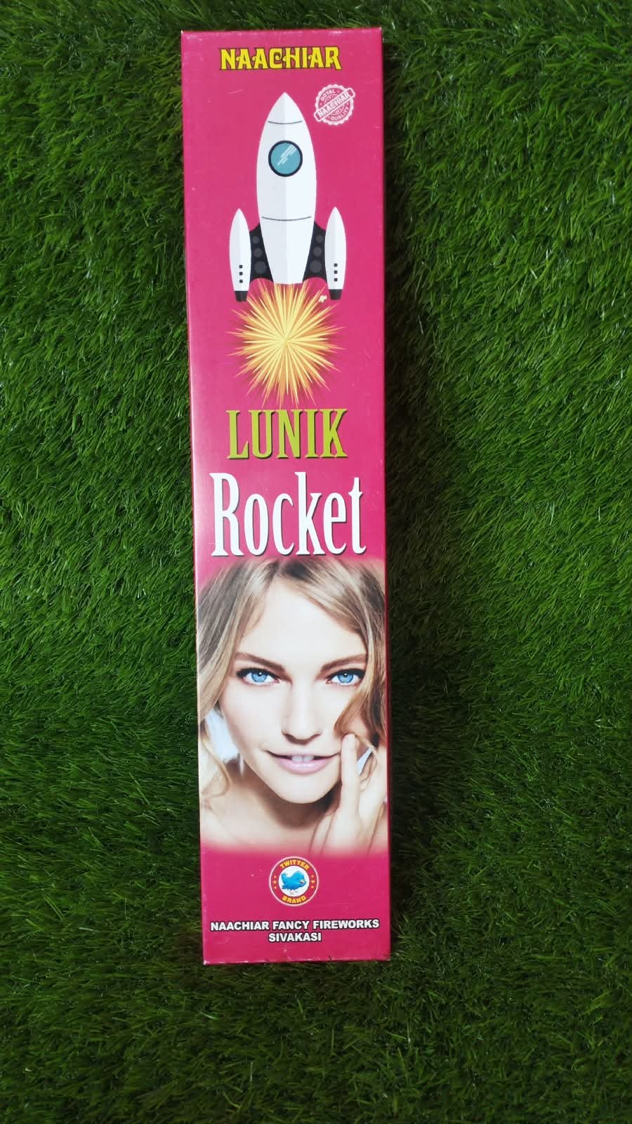 Lunik Rocket