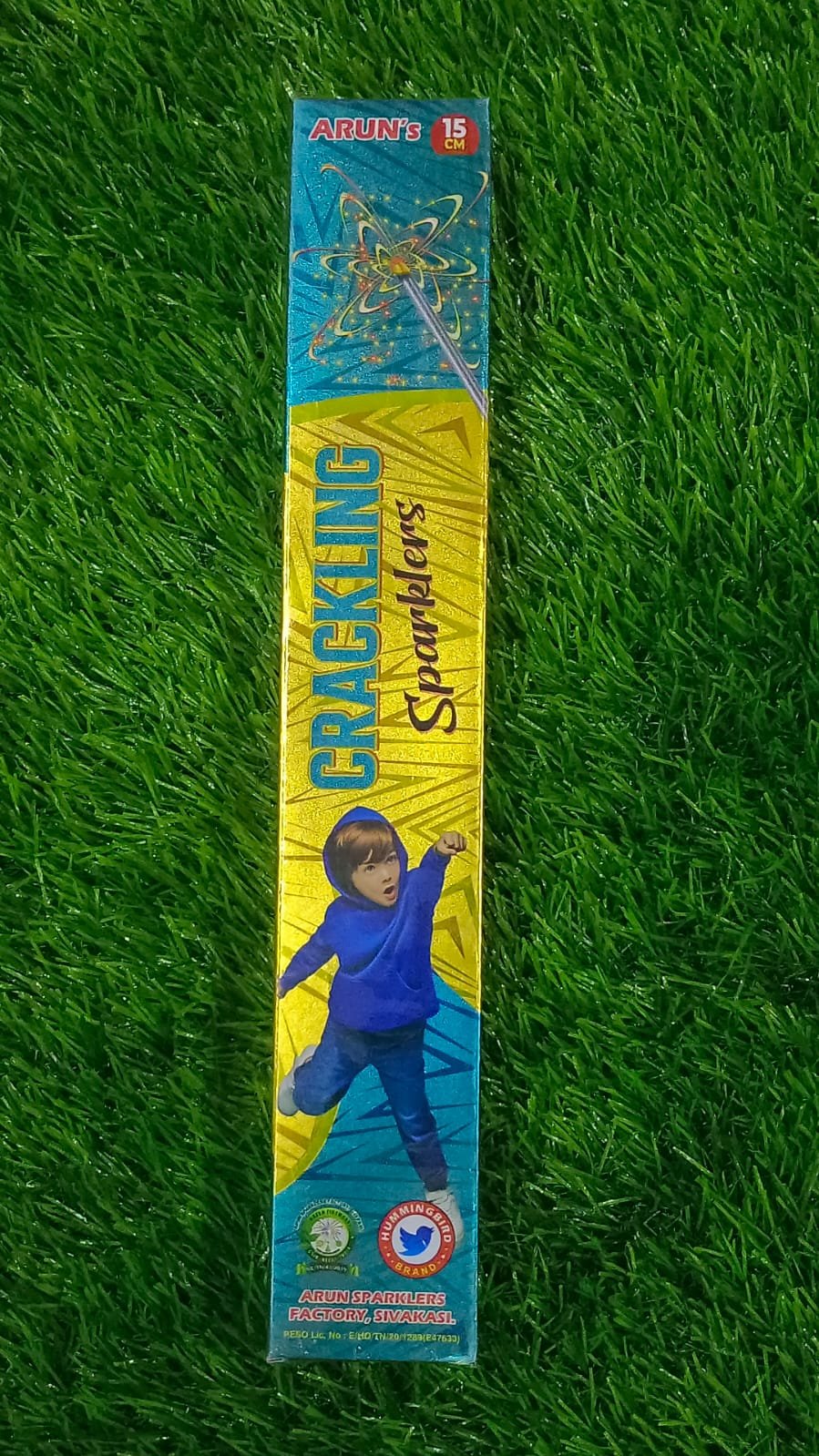 15 cm Colour Sparklers
