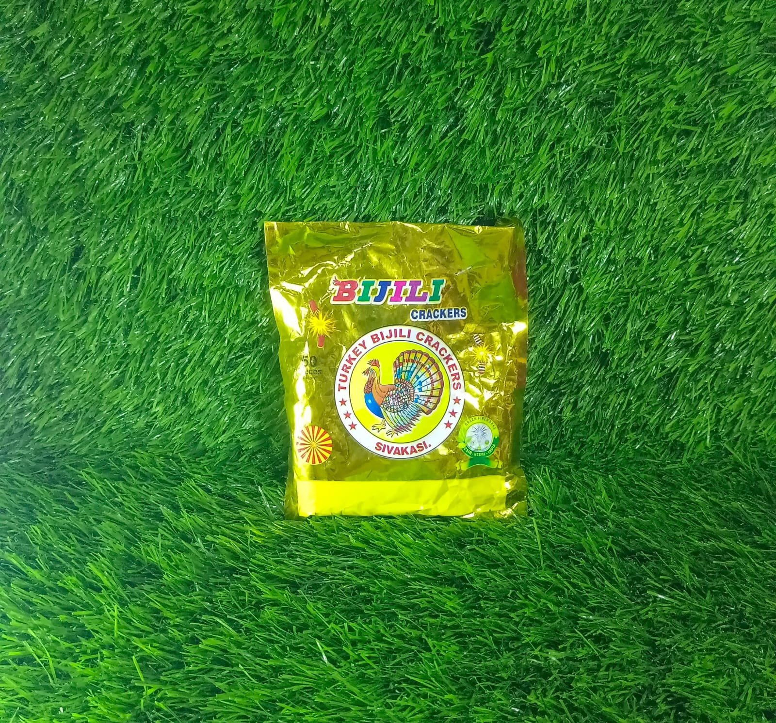 Red Bijili (50's)