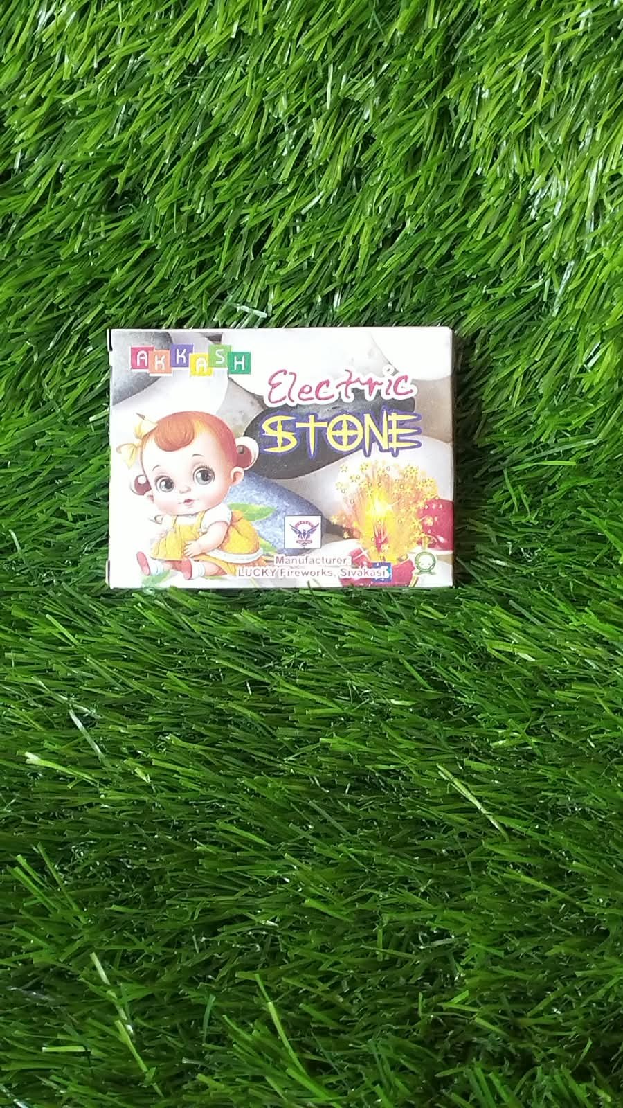 Electric Stone