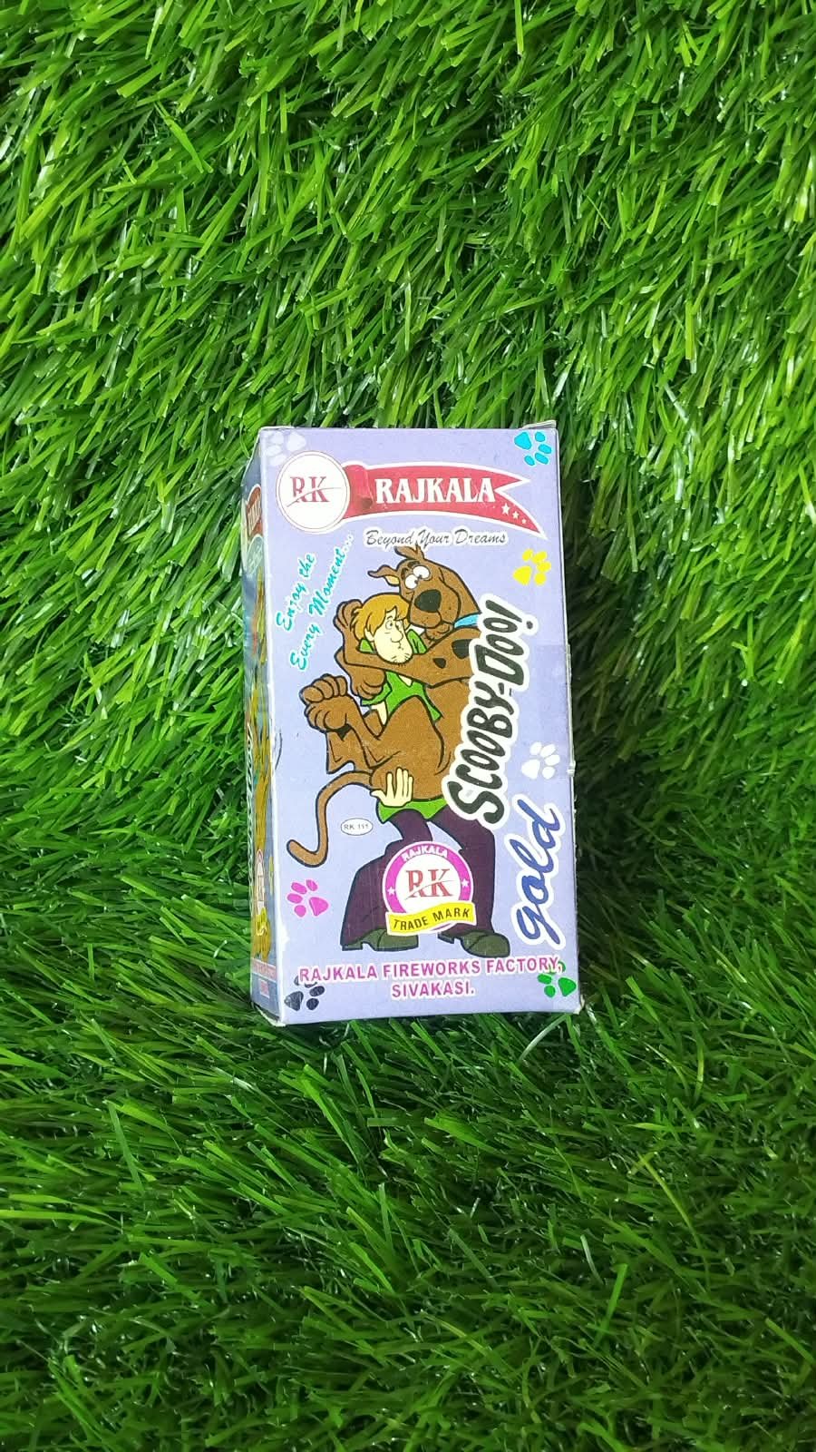 Scooby Doo Joy Gold / Kurkur