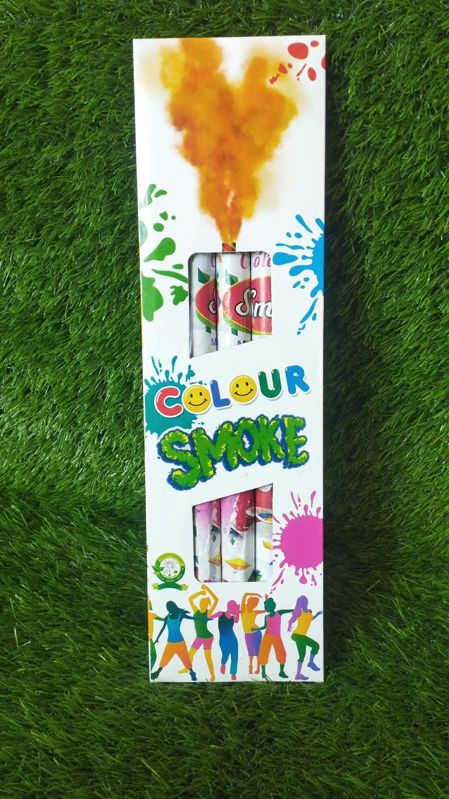 Colours Smoke (3 pcs)