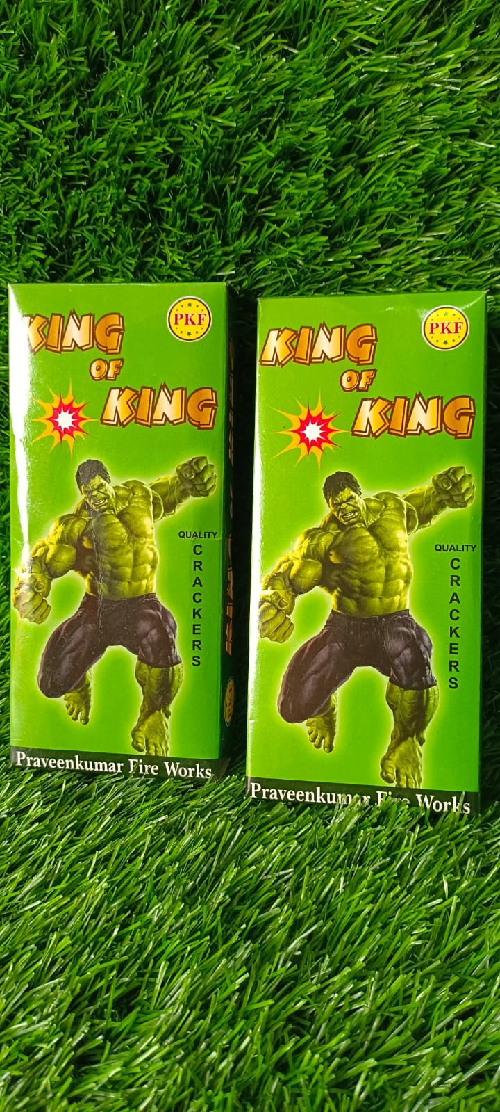 King of King Green