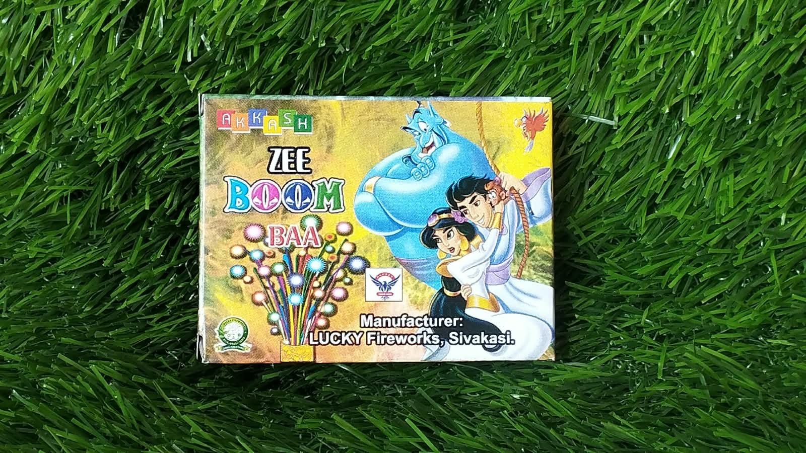 Magic Pop / Jeeboomba